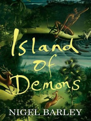 cover image of Island of Demons